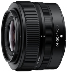 Объектив Nikon Nikkor Z 24-50mm f/4-6.3 (JMA712DA)