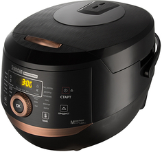 Мультиварка-мультикухня Redmond SkyKitchen RMK-CB391S, управление со смартфона