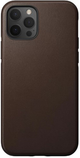Чехол Nomad Rugged Case для iPhone 12/12 Pro Light Brown (NM21GR0R00)
