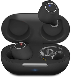 Беспроводные наушники с микрофоном HIPER TWS Labr Bluetooth 5.0 (HTW-S9)