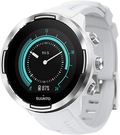 Смарт-часы Suunto 9 G1 Baro White (SS050021000)