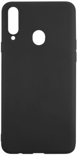 Чехол MOBILITY для Samsung Galaxy A20s, черный (УТ000020595)