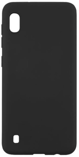 Чехол MOBILITY для Samsung Galaxy A10, черный (УТ000020593)