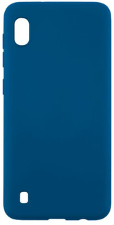 Чехол MOBILITY для Samsung Galaxy A10, синий (УТ000020592)