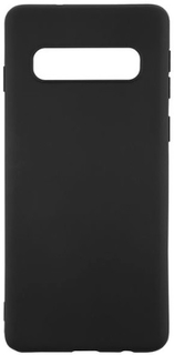 Чехол MOBILITY для Samsung Galaxy S10, черный (УТ000020597)