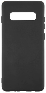 Чехол MOBILITY для Samsung Galaxy S10 Plus, черный (УТ000020599)