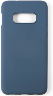 Чехол MOBILITY для Samsung Galaxy S10e, синий (УТ000020600)