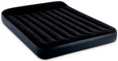 Кровать надувная Intex Pillow Rest Classic, 152 см (64143)