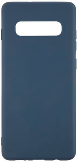 Чехол MOBILITY для Samsung Galaxy S10 Plus, синий (УТ000020598)
