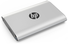 Твердотельный накопитель HP P500 500GB Silver (7PD55AA)