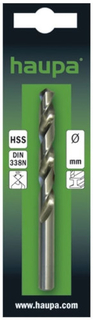 Сверло спиральное по металлу Haupa d3,3 (230066/CO)