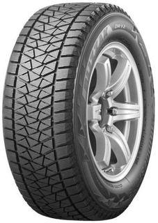 Шина зимняя BRIDGESTONE 235/55/19 T 105 DMV2 XL (7955)