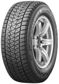 Шина зимняя BRIDGESTONE 235/55/19 T 105 DMV2 XL (7955)