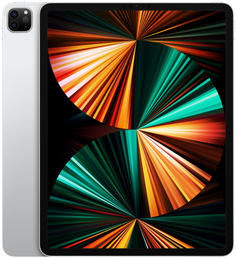 Планшет Apple iPad Pro 12.9" Wi-Fi 2TB Silver (MHNQ3RU/A)