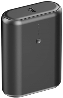 Внешний аккумулятор TFN Power Rage 10000 мАч Black (TFN-PB-241-BK)