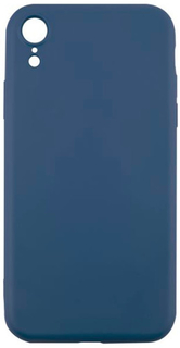 Чехол MOBILITY для iPhone XR, синий (УТ000020644)