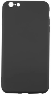 Чехол MOBILITY для iPhone 6 Plus/6S Plus, черный (УТ000020630)