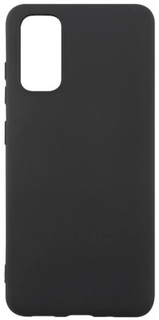 Чехол MOBILITY для Samsung Galaxy S20, черный (УТ000020611)