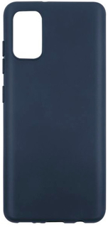 Чехол MOBILITY для Samsung Galaxy A41, синий (УТ000020620)