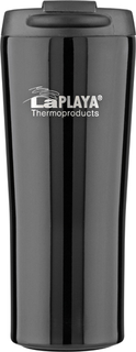 Кружка-термос LaPlaya Vacuum Travel Mug, 0,4 л Black (560057)