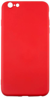 Чехол MOBILITY для iPhone 6/6S, красный (УТ000020625)
