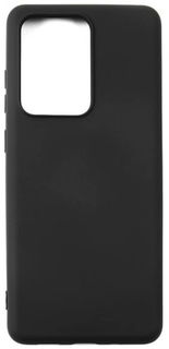 Чехол MOBILITY для Samsung Galaxy S20+, черный (УТ000020613)