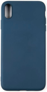 Чехол MOBILITY для iPhone XS Max, синий (УТ000020647)
