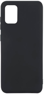 Чехол MOBILITY для Samsung Galaxy A31, черный (УТ000020619)