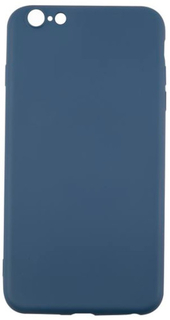Чехол MOBILITY для iPhone 6/6S, синий (УТ000020626)