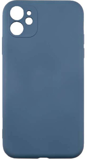 Чехол MOBILITY для iPhone 11, синий (УТ000020650)