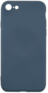 Чехол MOBILITY для iPhone SE 2020, синий (УТ000020623)