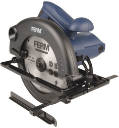 Пила циркулярная FERM CSM1039