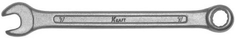 Комбинированный ключ Kraft Master, 7 мм (KT 700712)