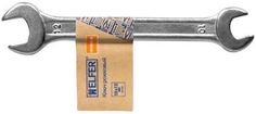 Ключ рожковый Helfer 10x12 мм (HF002110)