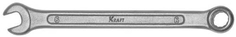 Комбинированный ключ Kraft Master, 6 мм (KT 700711)