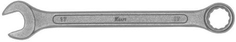 Комбинированный ключ Kraft Master, 17 мм (KT 700722)