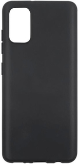 Чехол MOBILITY для Samsung Galaxy A41, черный (УТ000020621)