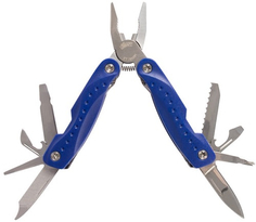 Мультитул Kraft 12 функций, 105 мм (KT 705201)