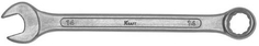 Комбинированный ключ Kraft Master, 14 мм (KT 700719)