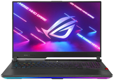 Игровой ноутбук ASUS ROG Strix Scar 17 G733QR-HG007T