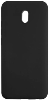 Чехол MOBILITY для Xiaomi Redmi 8A, черный (УТ000020683)