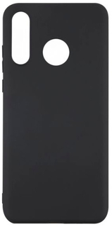 Чехол MOBILITY для Huawei P30 Lite, черный (УТ000020669)