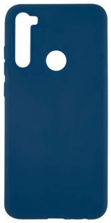 Чехол MOBILITY для Xiaomi Redmi Note 8T, синий (УТ000020686)