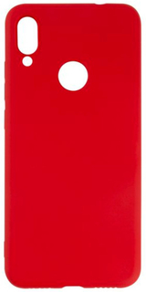 Чехол MOBILITY для Xiaomi Redmi Note 7, красный (УТ000023912)