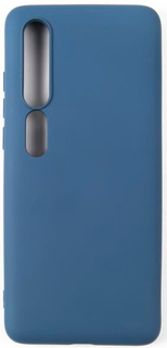 Чехол MOBILITY для Xiaomi Mi 10 Pro, синий (УТ000020700)