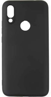 Чехол MOBILITY для Xiaomi Redmi 7, черный (УТ000020679)