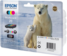 Картридж Epson MultiPack 26