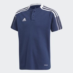 Футболка-поло Tiro 21 adidas Performance