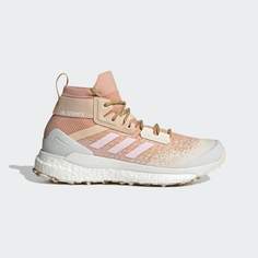 Кроссовки для хайкинга Terrex Free Hiker Primeblue adidas TERREX