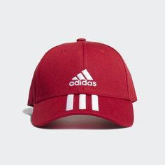 Бейсболка 3-Stripes adidas Performance